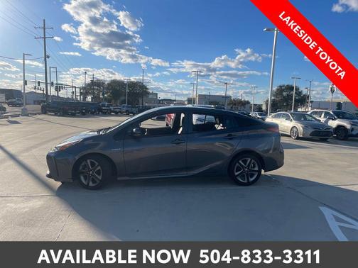 2019 Toyota Prius Limited