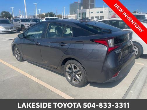 2019 Toyota Prius Limited