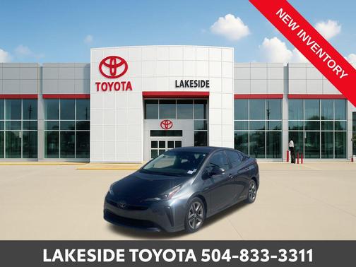 2019 Toyota Prius Limited