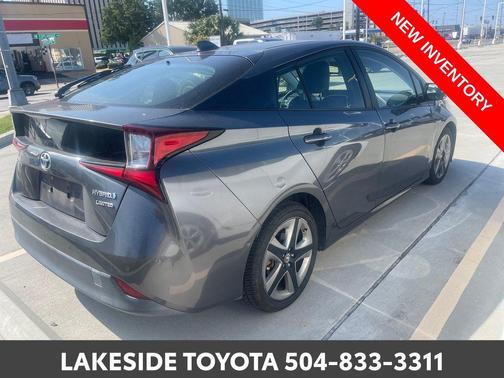 2019 Toyota Prius Limited