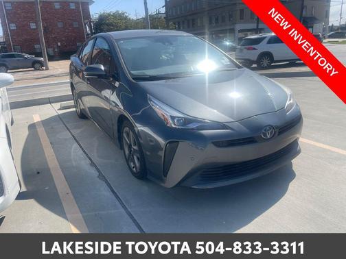 2019 Toyota Prius Limited