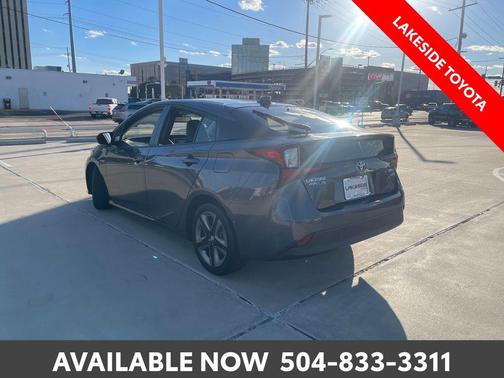 2019 Toyota Prius Limited