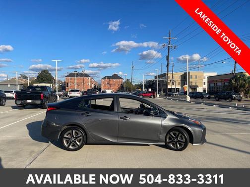 2019 Toyota Prius Limited