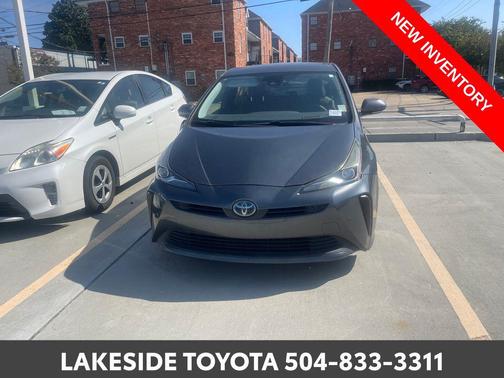 2019 Toyota Prius Limited