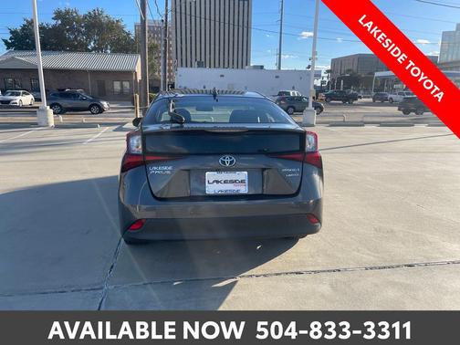 2019 Toyota Prius Limited