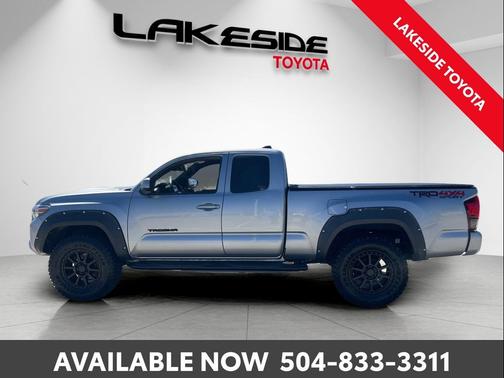 2019 Toyota Tacoma TRD Sport