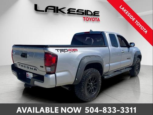 2019 Toyota Tacoma TRD Sport