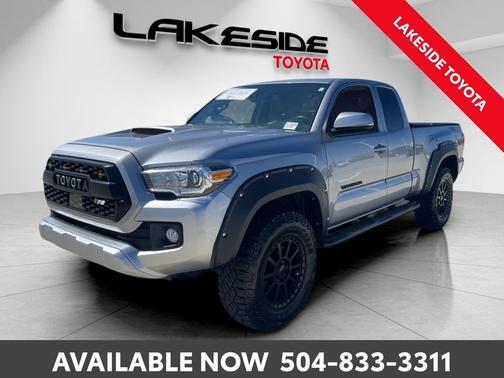 2019 Toyota Tacoma TRD Sport