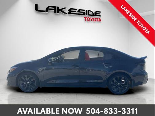 Underground 2024 Toyota Corolla SE