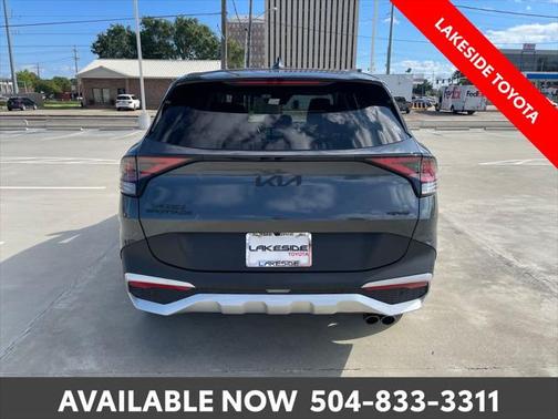 2024 Kia Sportage EX