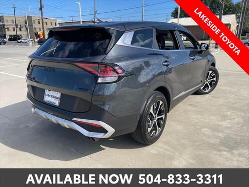 2024 Kia Sportage EX