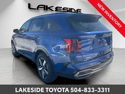 2021 Kia Sorento EX