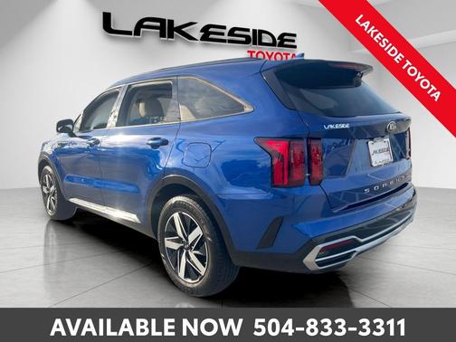 2021 Kia Sorento EX