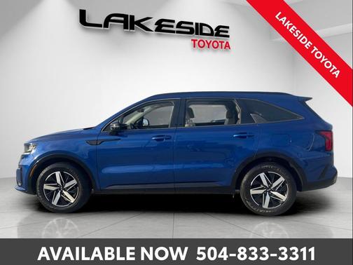 2021 Kia Sorento EX