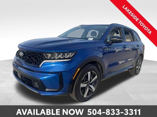 2021 Kia Sorento EX