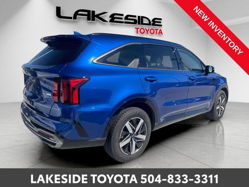 2021 Kia Sorento EX