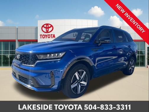 2021 Kia Sorento EX