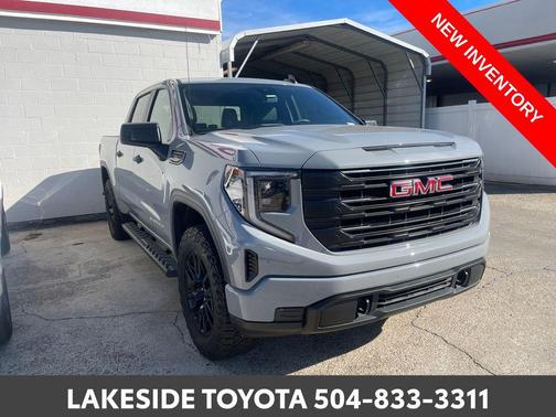 2024 GMC Sierra 1500 Pro