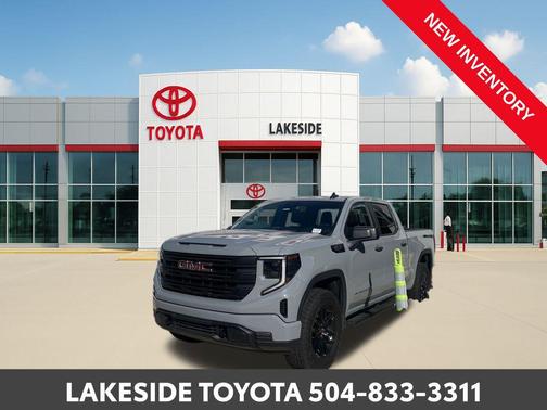 2024 GMC Sierra 1500 Pro