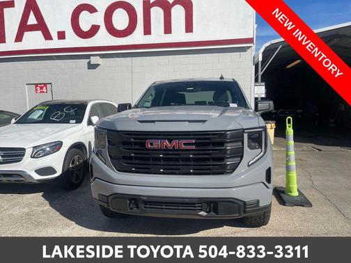 2024 GMC Sierra 1500 Pro