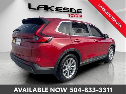 2024 Honda CR-V EX 2WD