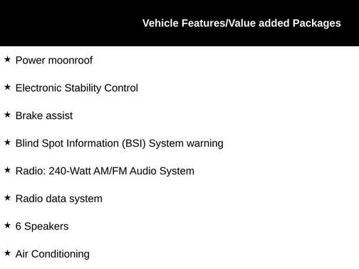 2024 Honda CR-V EX 2WD