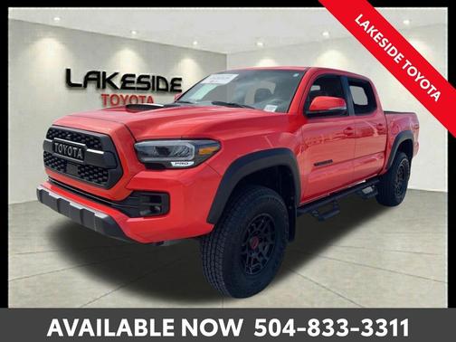 2023 Toyota Tacoma TRD Pro