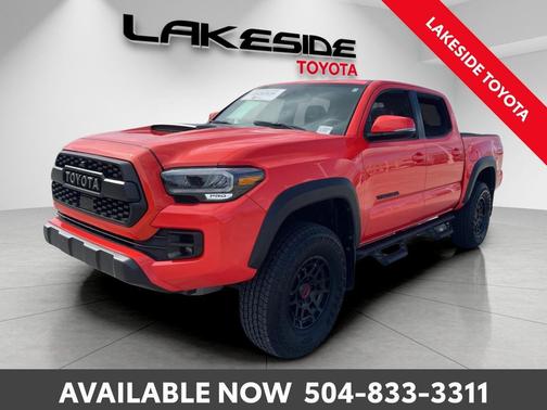 2023 Toyota Tacoma TRD Pro