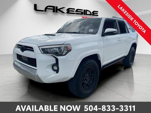 2023 Toyota 4Runner TRD Off Road Premium
