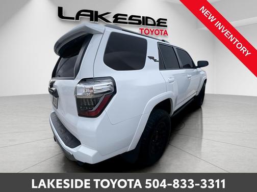 2023 Toyota 4Runner TRD Off Road Premium