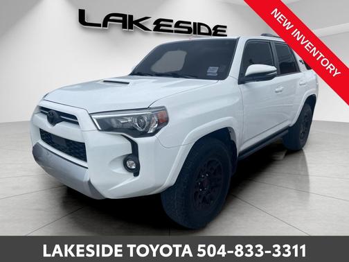 2023 Toyota 4Runner TRD Off Road Premium