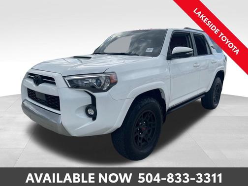 2023 Toyota 4Runner TRD Off Road Premium