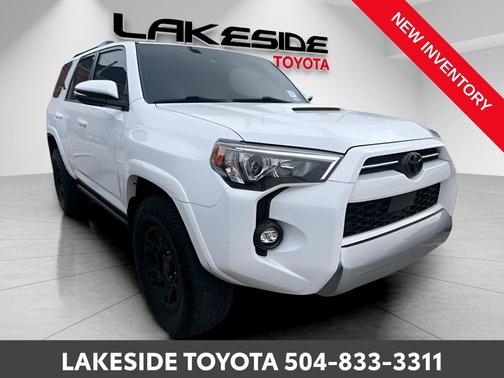 2023 Toyota 4Runner TRD Off Road Premium