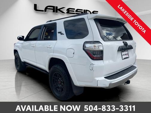 2023 Toyota 4Runner TRD Off Road Premium