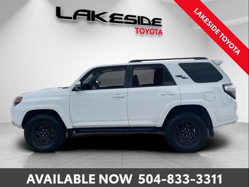 2023 Toyota 4Runner TRD Off Road Premium