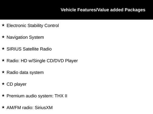 2015 Lincoln Navigator Base