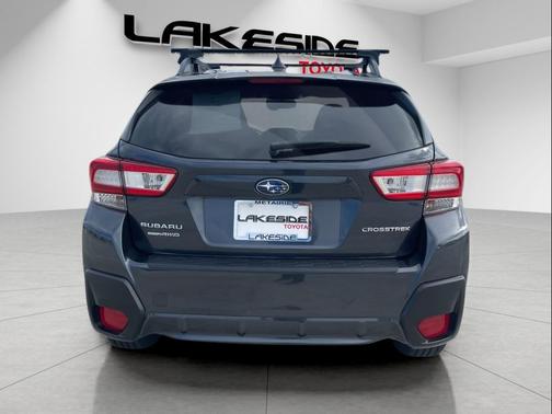 Dark Gray Metallic 2018 Subaru Crosstrek 2.0i Premium