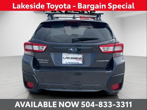 2018 Subaru Crosstrek 2.0i Premium