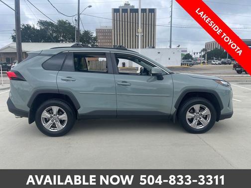 Lunar 2023 Toyota RAV4 XLE