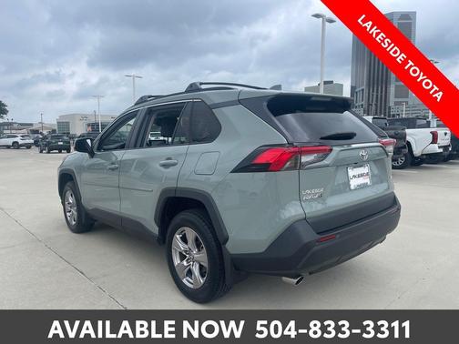 Lunar 2023 Toyota RAV4 XLE