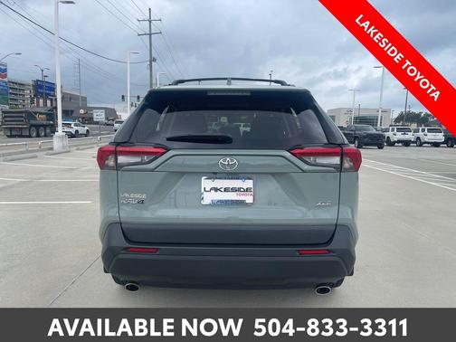 Lunar 2023 Toyota RAV4 XLE