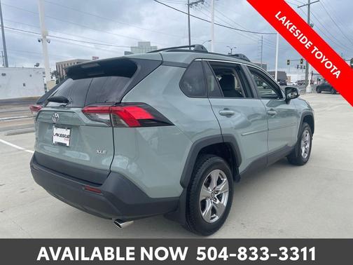 Lunar 2023 Toyota RAV4 XLE