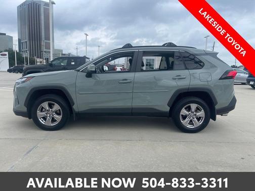 Lunar 2023 Toyota RAV4 XLE