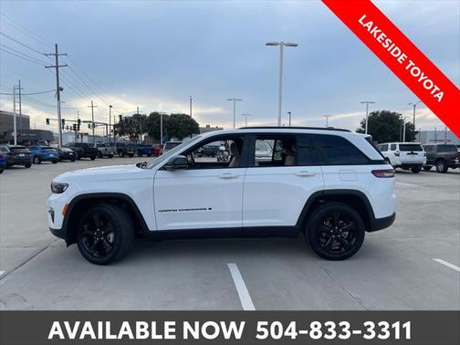 2023 Jeep Grand Cherokee Limited X