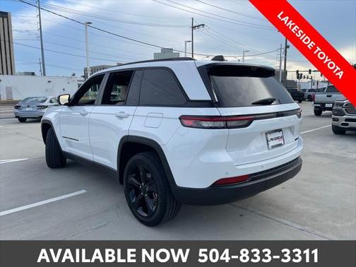 2023 Jeep Grand Cherokee Limited X