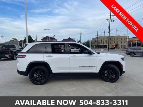 2023 Jeep Grand Cherokee Limited X