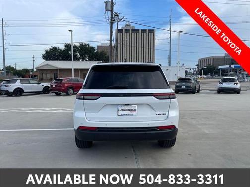 2023 Jeep Grand Cherokee Limited X