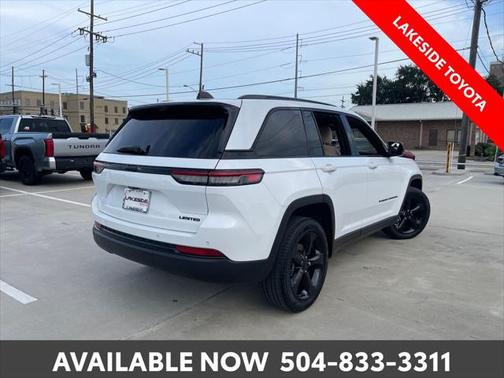 2023 Jeep Grand Cherokee Limited X