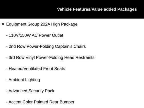 2024 Ford Expedition Max XLT