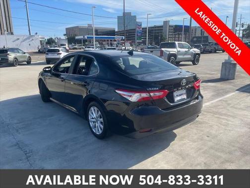 2019 Toyota Camry LE